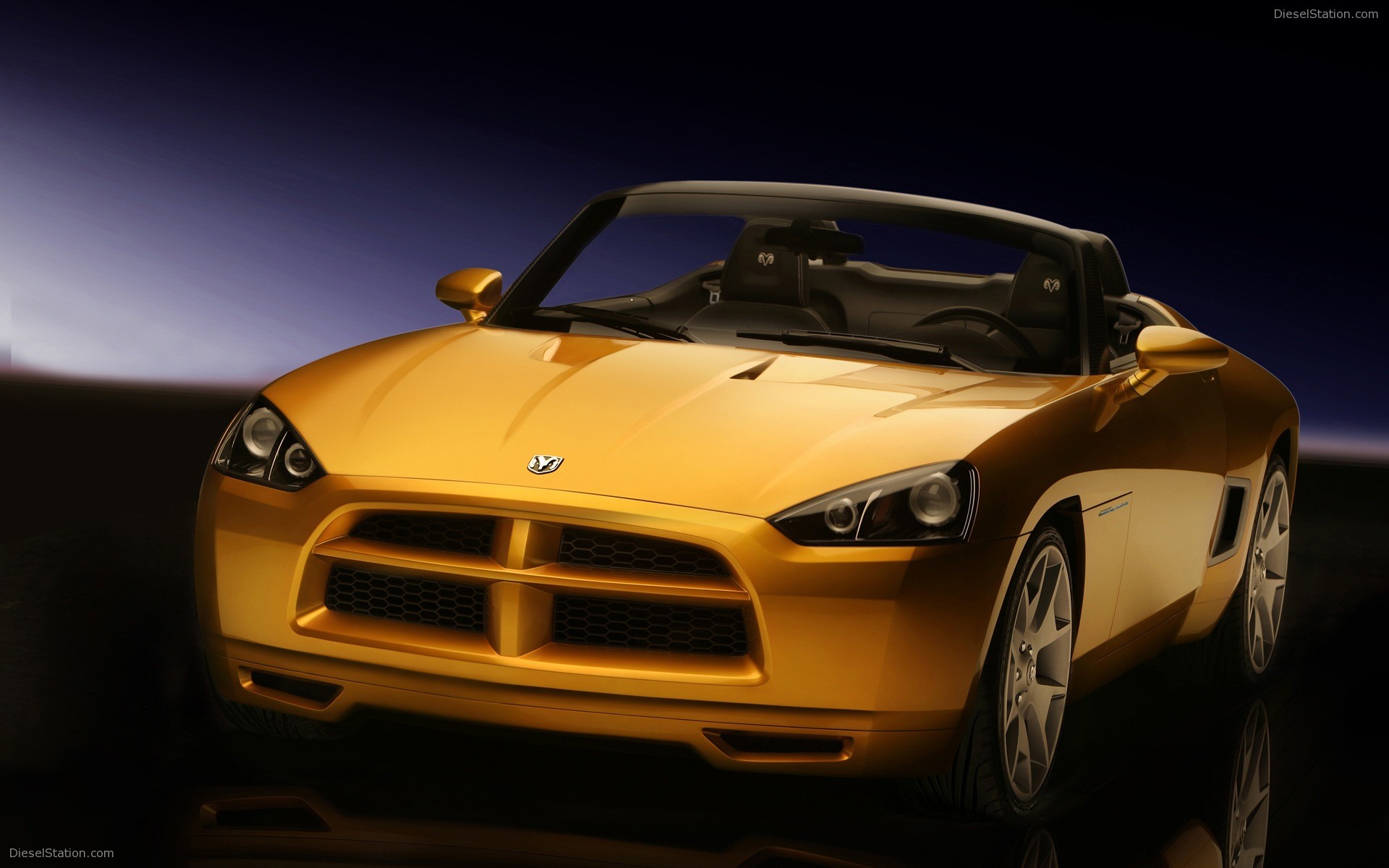 Dodge Demon Concept